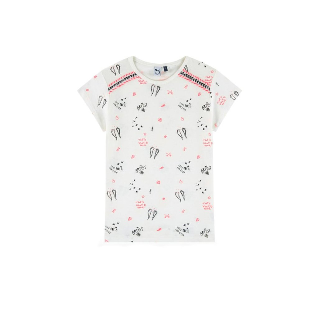 3Pommes Artist Tee